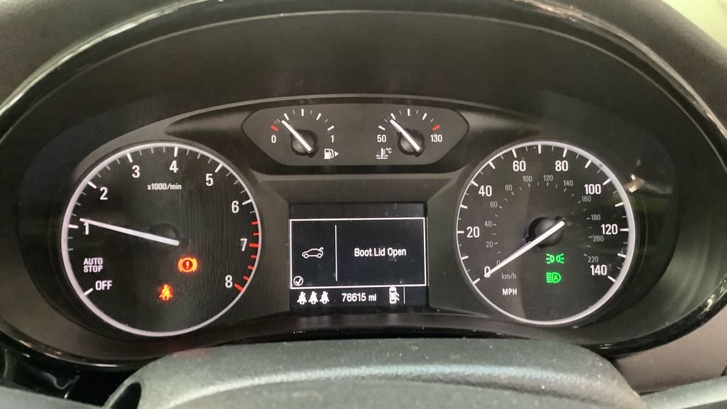 Used Vauxhall Mokka X 2018 for sale - 76482125: Photo 10