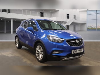 2018 (67) - 1.4i Turbo ecoTEC Elite Nav SUV 5dr Petrol Manual Euro 6 (s/s) (140 ps)