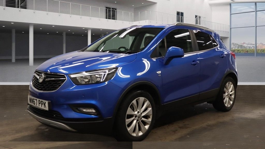 Used Vauxhall Mokka X 2018 for sale - 76482125: Photo 2