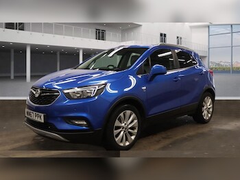 Used Vauxhall Mokka X 2018 for sale - 76482125: Photo