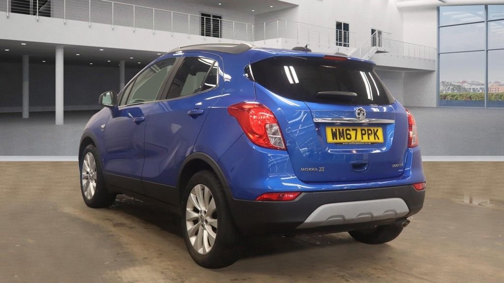 Used Vauxhall Mokka X 2018 for sale - 76482125: Photo 3