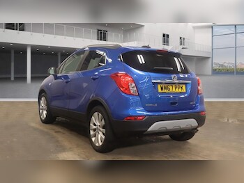 Used Vauxhall Mokka X 2018 for sale - 76482125: Photo