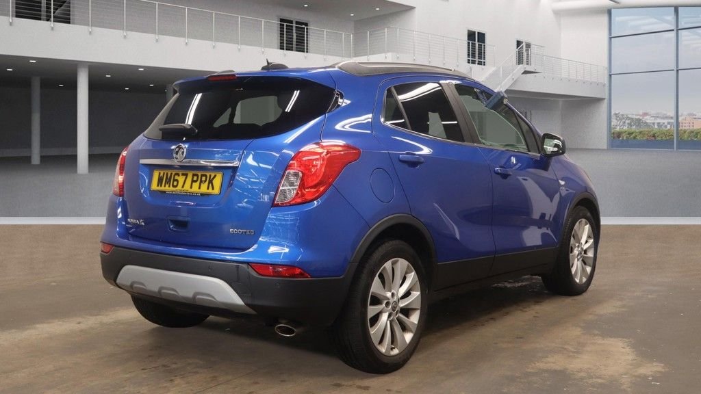 Used Vauxhall Mokka X 2018 for sale - 76482125: Photo 4