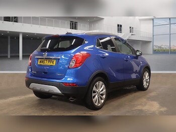 Used Vauxhall Mokka X 2018 for sale - 76482125: Photo