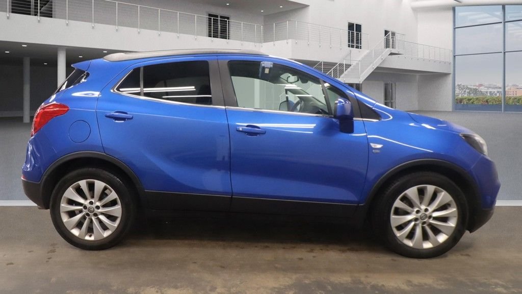 Used Vauxhall Mokka X 2018 for sale - 76482125: Photo 5