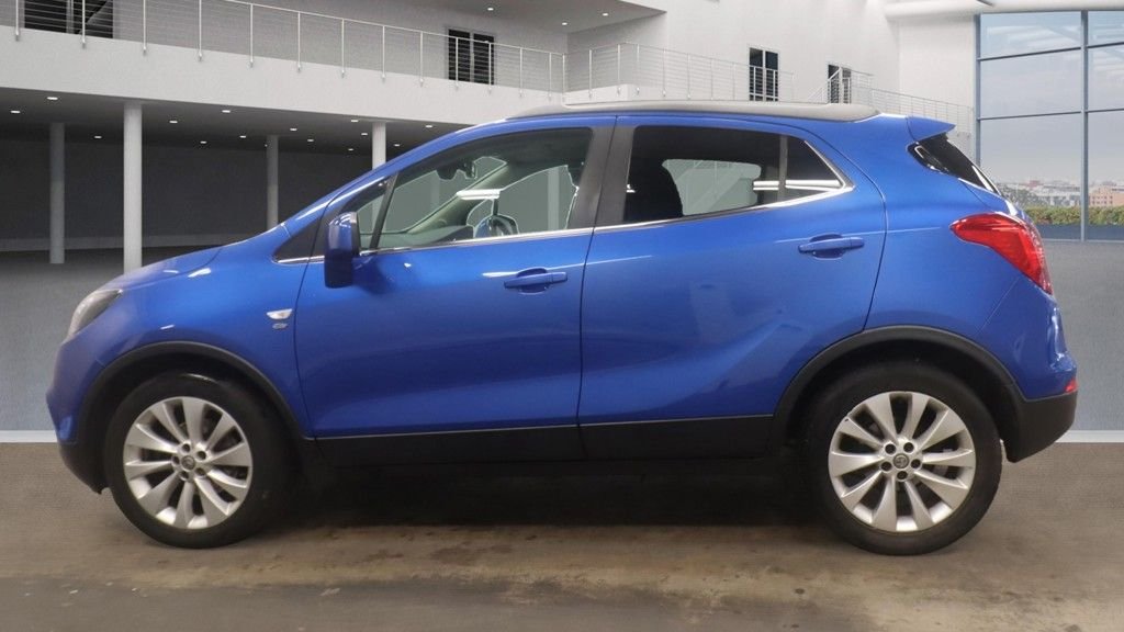 Used Vauxhall Mokka X 2018 for sale - 76482125: Photo 6