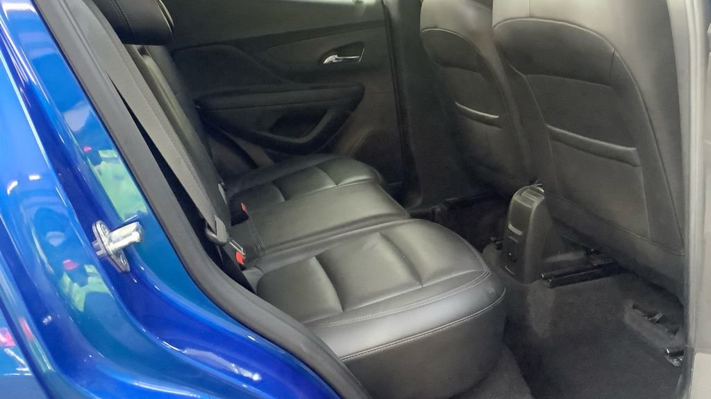 Used Vauxhall Mokka X 2018 for sale - 76482125: Photo 8