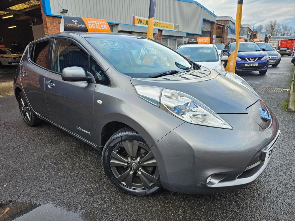 Used Nissan Leaf 2015 for sale - 77388377: Photo 1