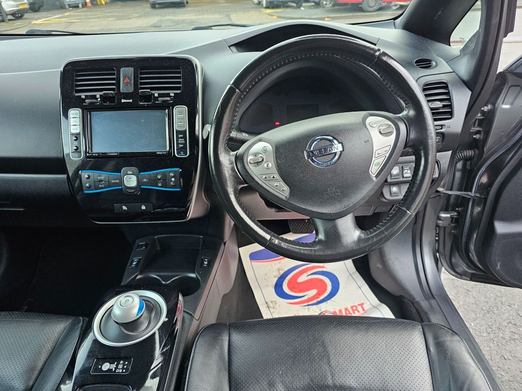 Used Nissan Leaf 2015 for sale - 77388377: Photo 11