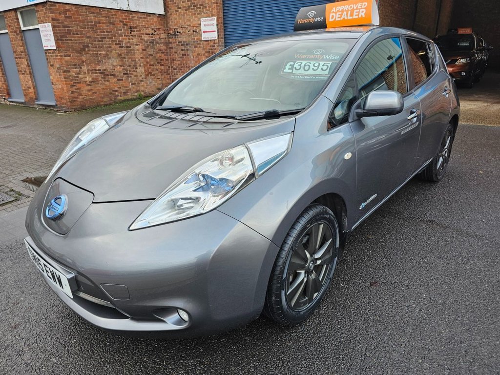 Used Nissan Leaf 2015 for sale - 77388377: Photo 2