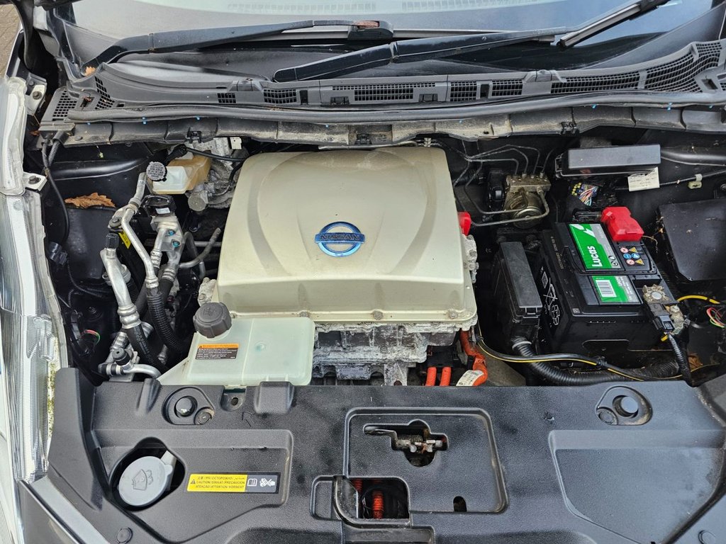 Used Nissan Leaf 2015 for sale - 77388377: Photo 20