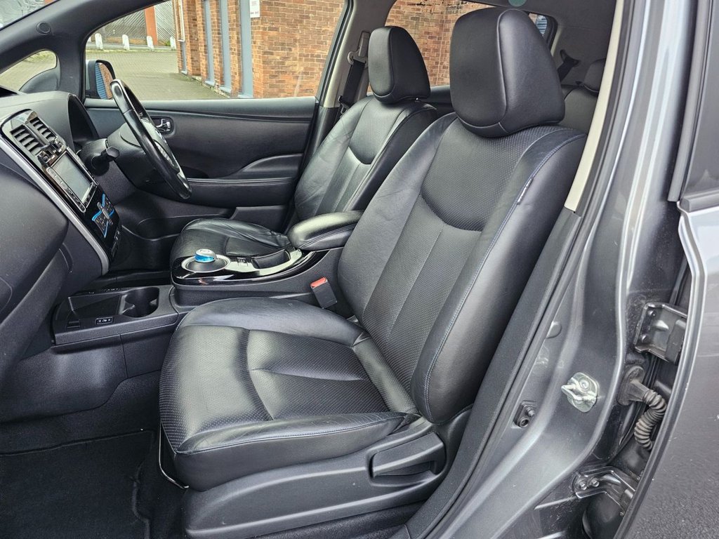 Used Nissan Leaf 2015 for sale - 77388377: Photo 26