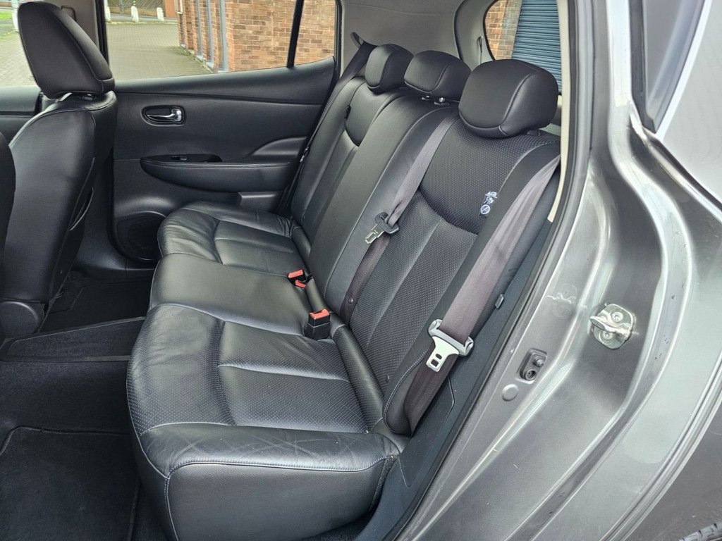 Used Nissan Leaf 2015 for sale - 77388377: Photo 27