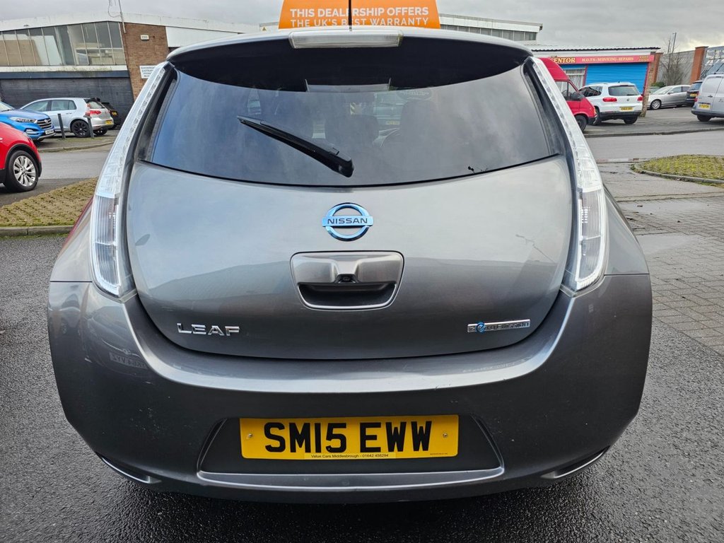Used Nissan Leaf 2015 for sale - 77388377: Photo 28