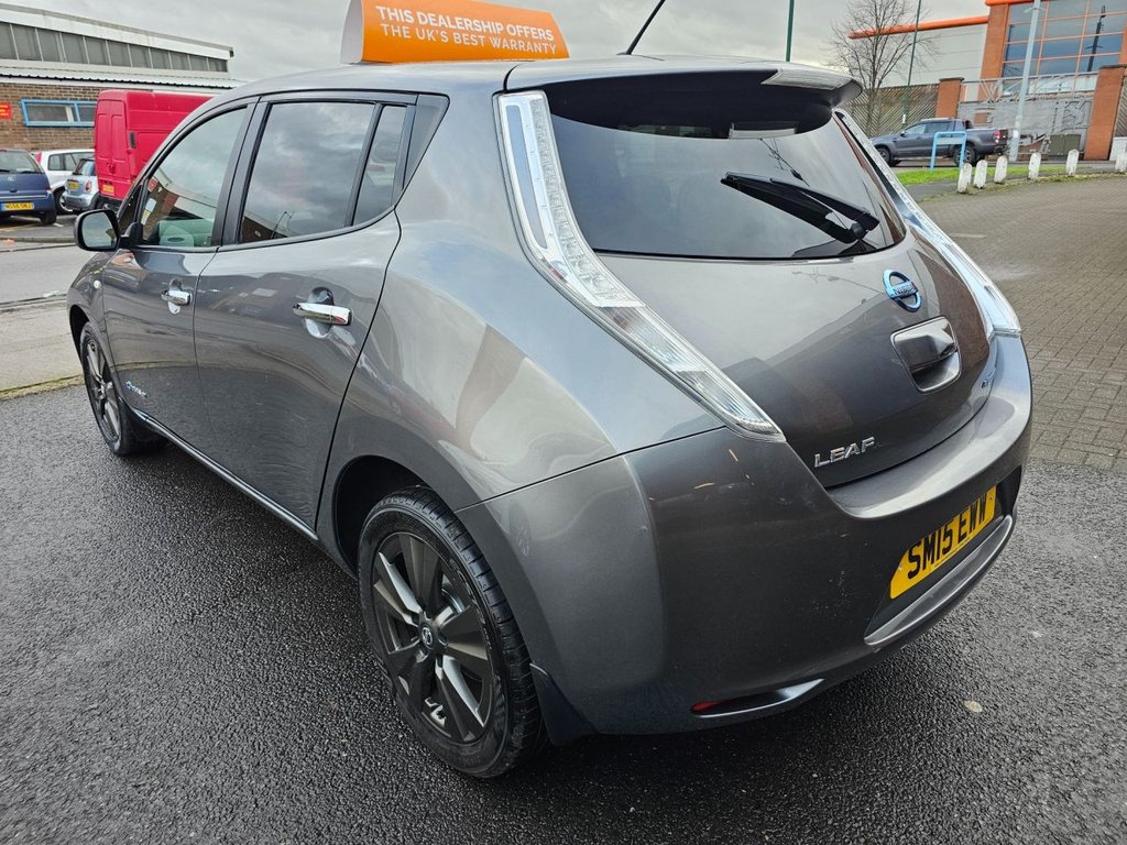 Used Nissan Leaf 2015 for sale - 77388377: Photo 3