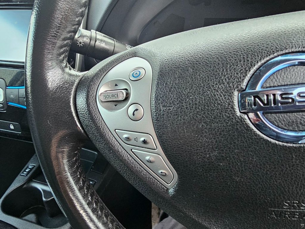 Used Nissan Leaf 2015 for sale - 77388377: Photo 35