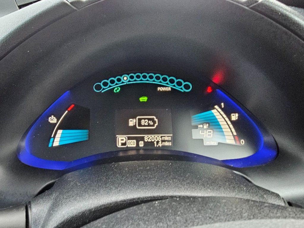 Used Nissan Leaf 2015 for sale - 77388377: Photo 36