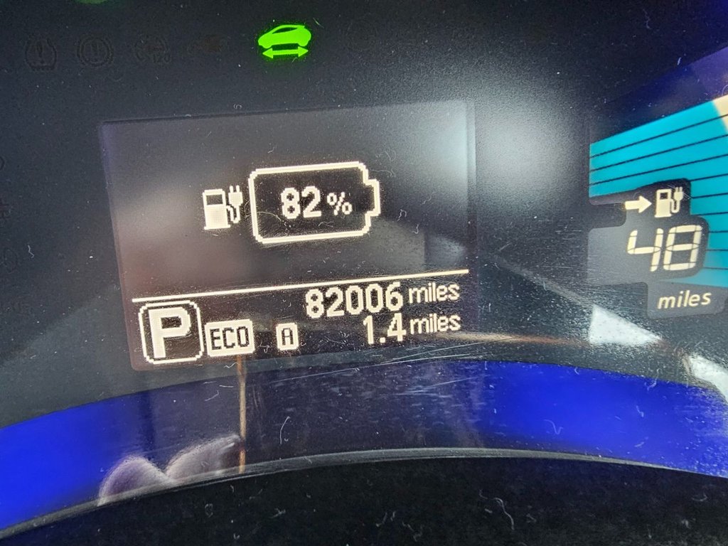 Used Nissan Leaf 2015 for sale - 77388377: Photo 37