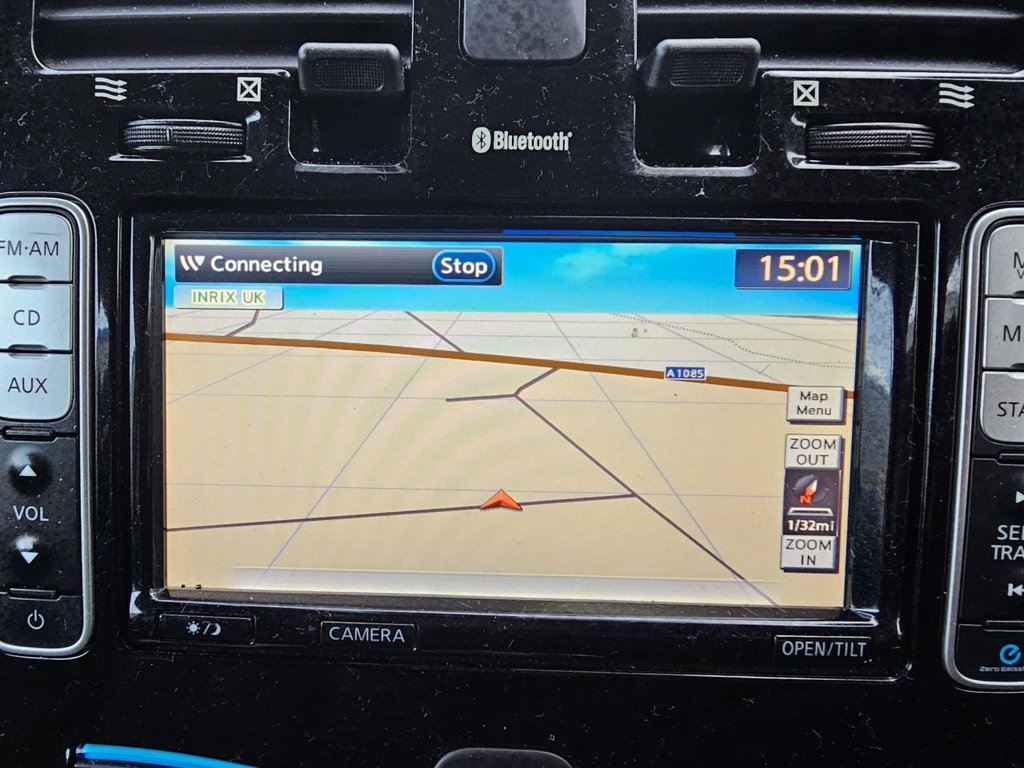 Used Nissan Leaf 2015 for sale - 77388377: Photo 40