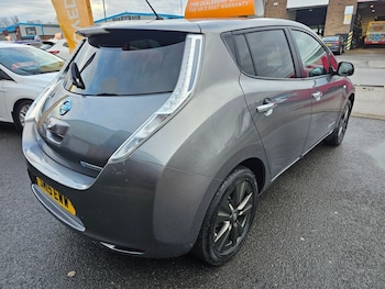 Used Nissan Leaf 2015 for sale - 77388377: Photo