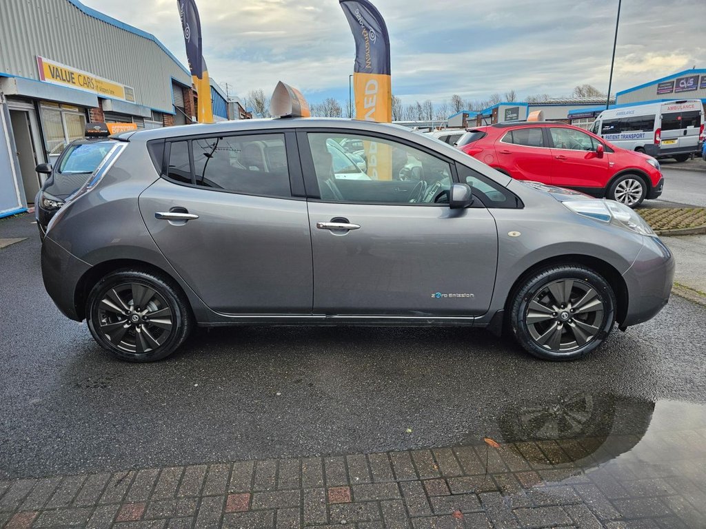 Used Nissan Leaf 2015 for sale - 77388377: Photo 5