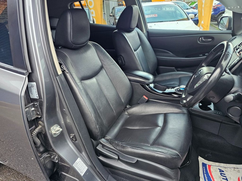 Used Nissan Leaf 2015 for sale - 77388377: Photo 6