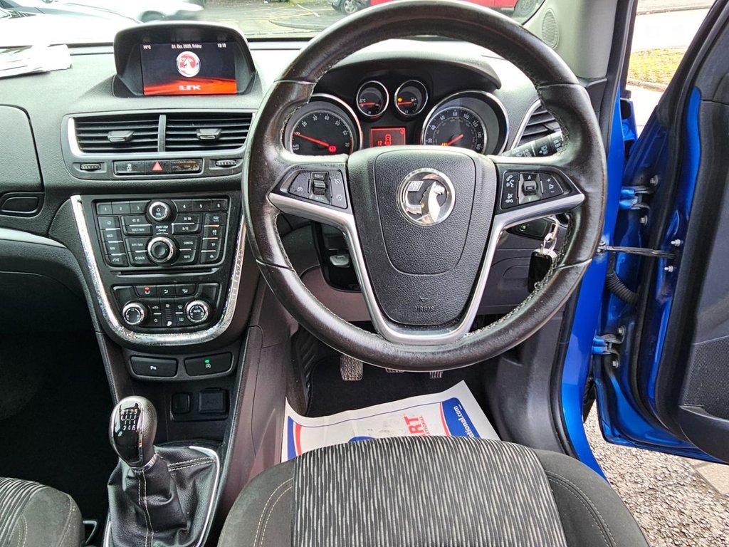 Used Vauxhall Mokka 2015 for sale - 76417009: Photo 12