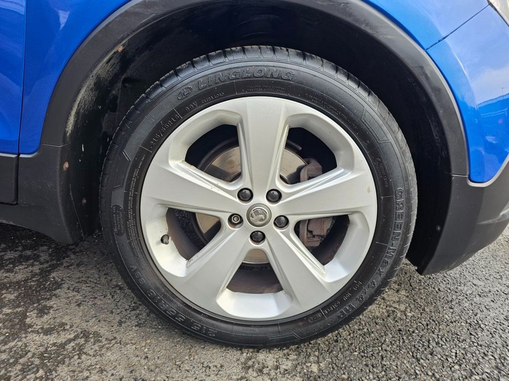 Used Vauxhall Mokka 2015 for sale - 76417009: Photo 16