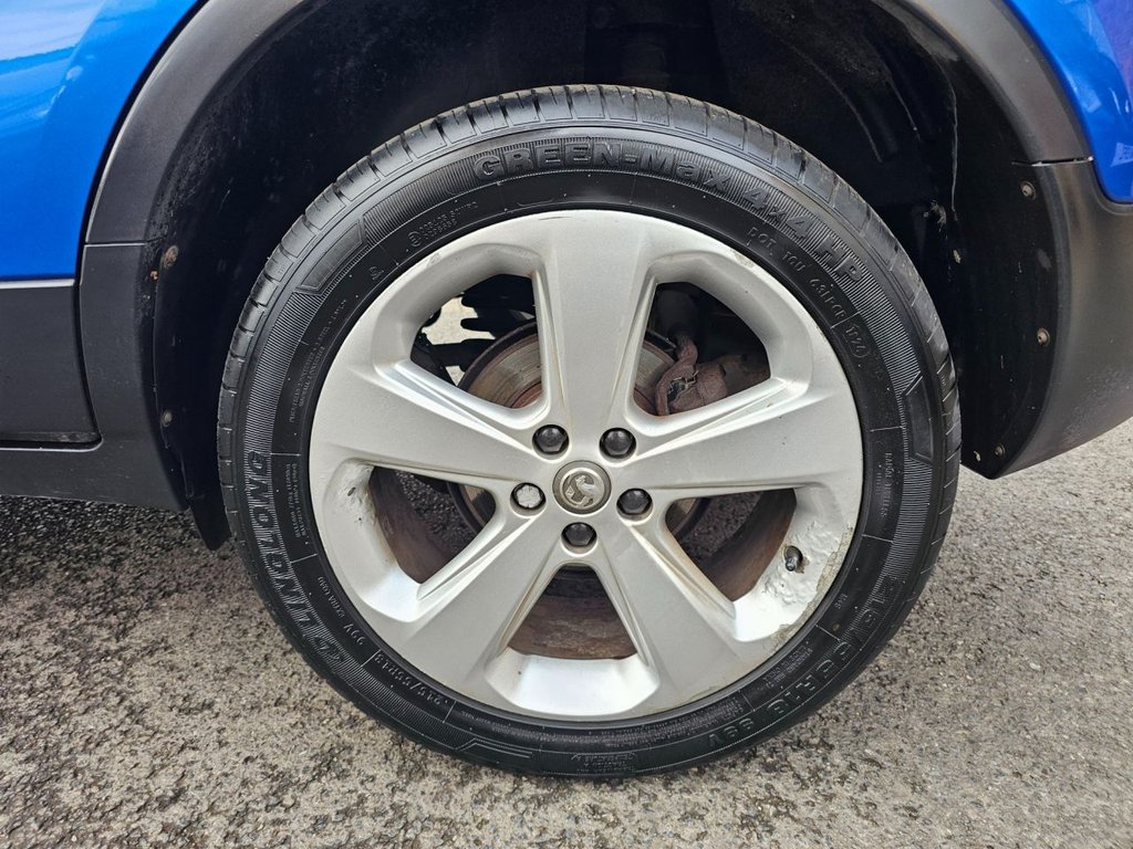 Used Vauxhall Mokka 2015 for sale - 76417009: Photo 18