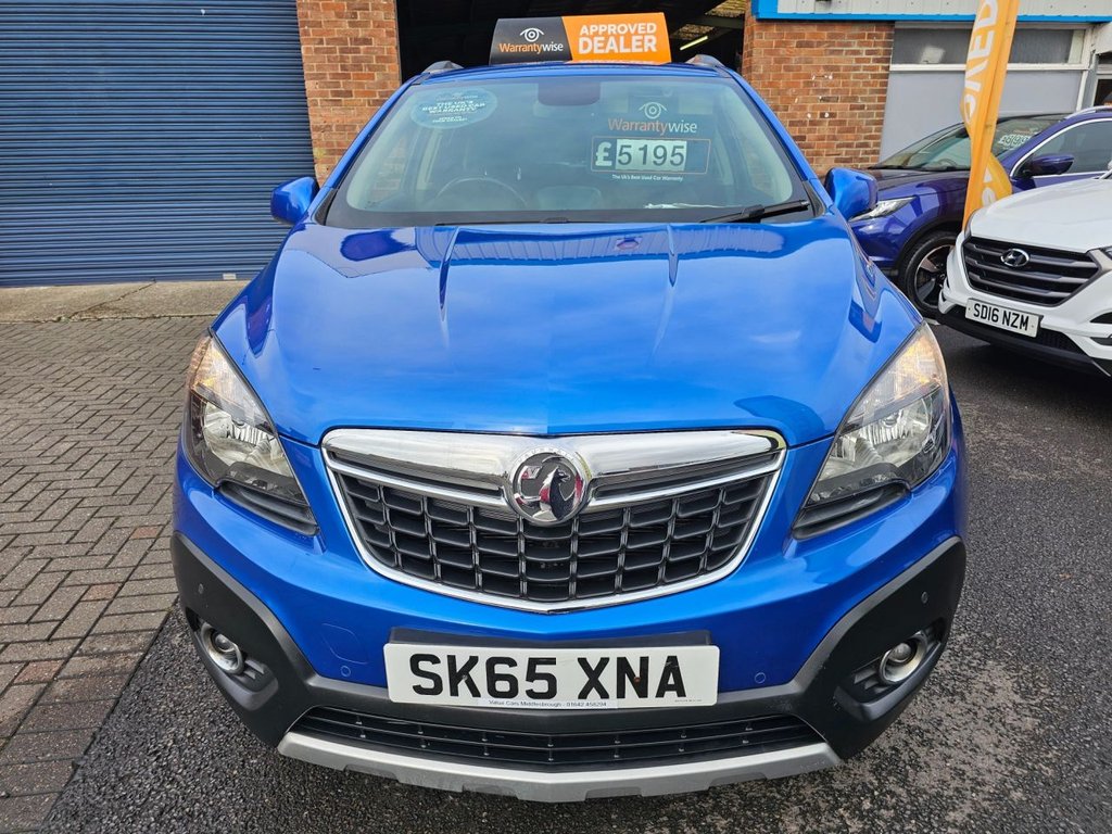 Used Vauxhall Mokka 2015 for sale - 76417009: Photo 20