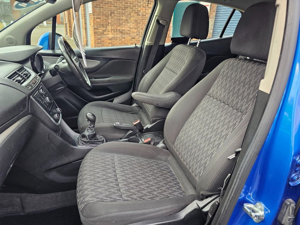 Used Vauxhall Mokka 2015 for sale - 76417009: Photo 26