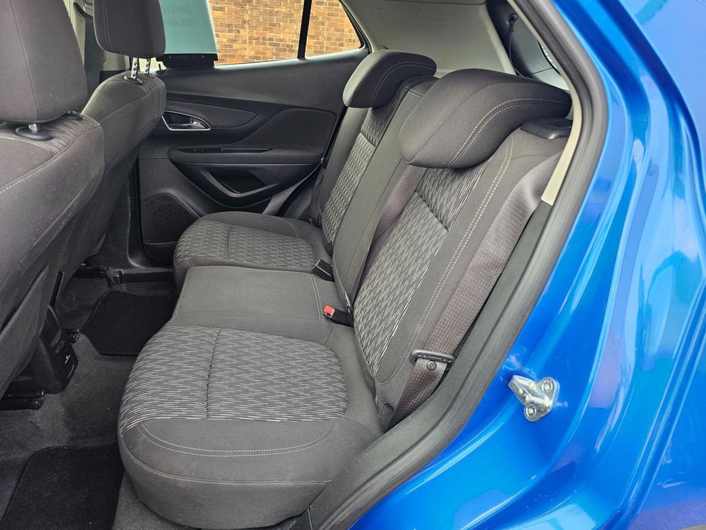 Used Vauxhall Mokka 2015 for sale - 76417009: Photo 27