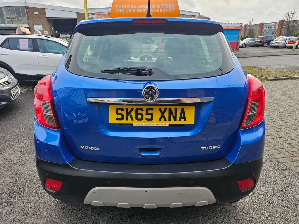 Used Vauxhall Mokka 2015 for sale - 76417009: Photo 28