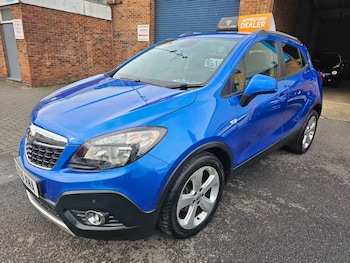 Used Vauxhall Mokka 2015 for sale - 76417009: Photo