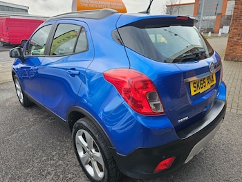 Used Vauxhall Mokka 2015 for sale - 76417009: Photo