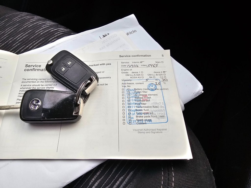 Used Vauxhall Mokka 2015 for sale - 76417009: Photo 42