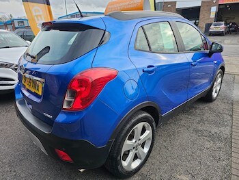Used Vauxhall Mokka 2015 for sale - 76417009: Photo