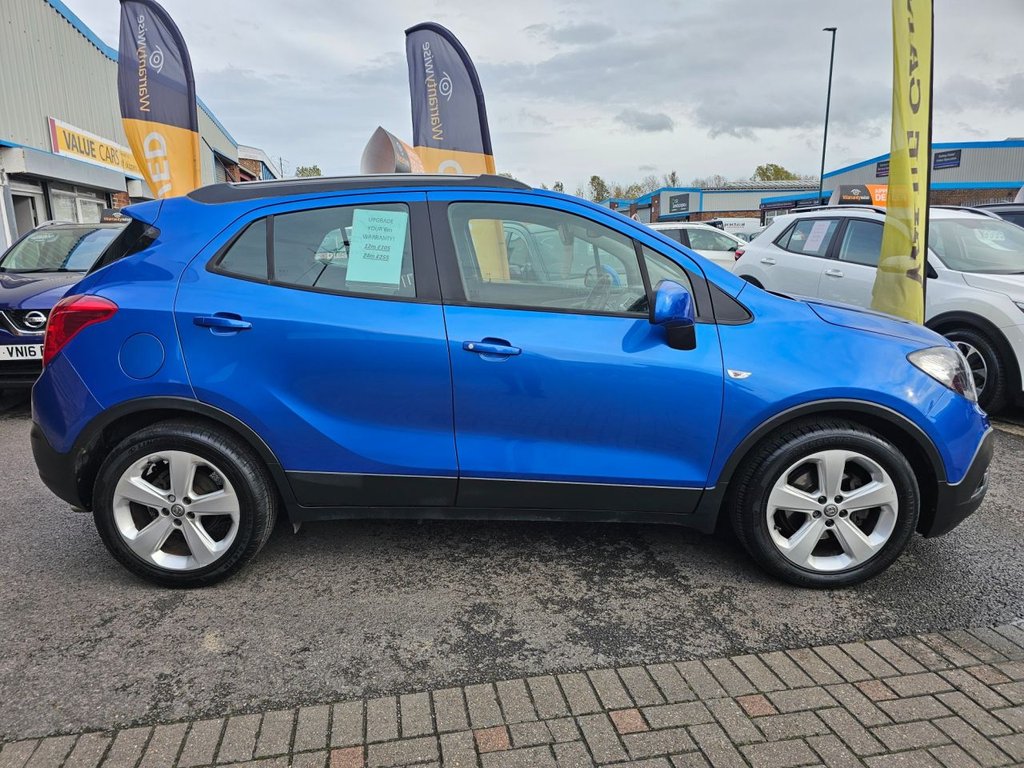Used Vauxhall Mokka 2015 for sale - 76417009: Photo 5