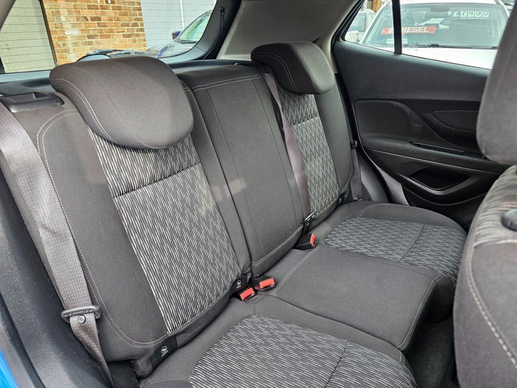 Used Vauxhall Mokka 2015 for sale - 76417009: Photo 8