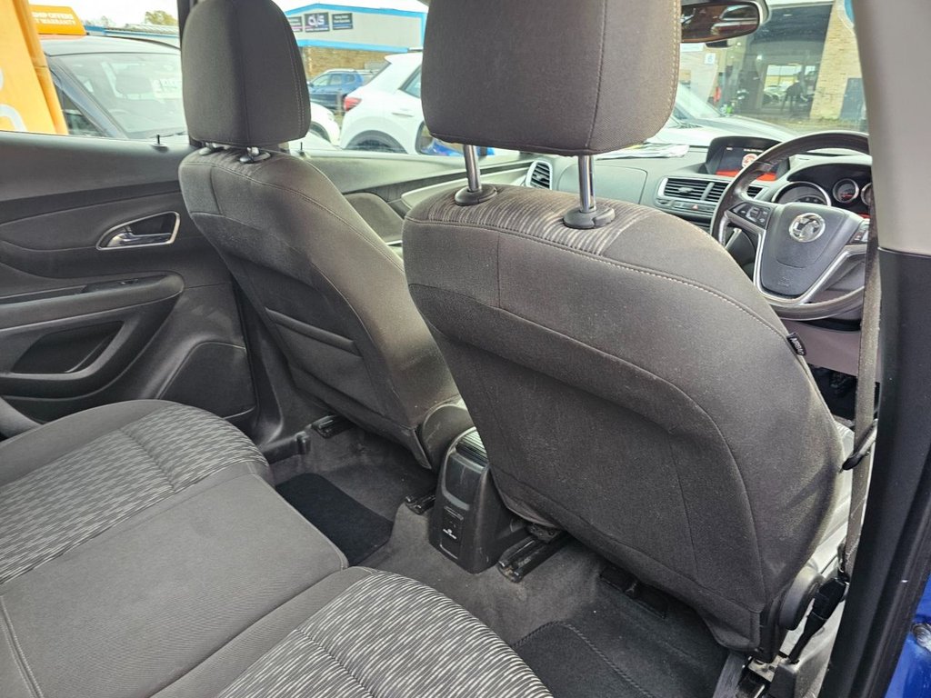 Used Vauxhall Mokka 2015 for sale - 76417009: Photo 9