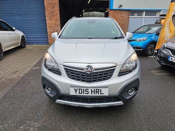 Used Vauxhall Mokka 2015 for sale - 77667753: Photo