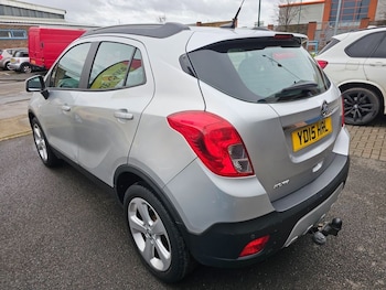 Used Vauxhall Mokka 2015 for sale - 77667753: Photo