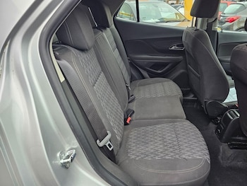 Used Vauxhall Mokka 2015 for sale - 77667753: Photo