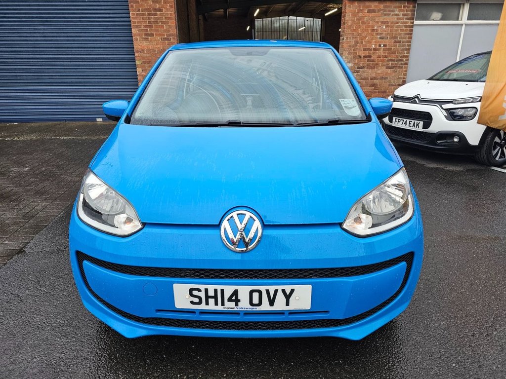 Used Volkswagen up! 2014 for sale - 77383828: Photo 2
