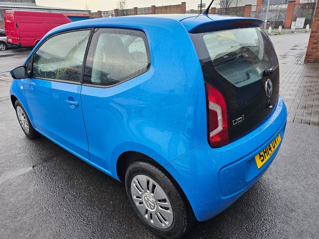 Used Volkswagen up! 2014 for sale - 77383828: Photo 3