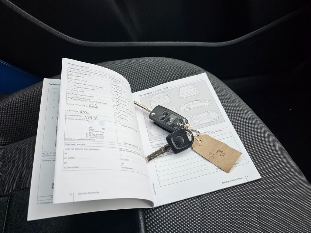 Used Volkswagen up! 2014 for sale - 77383828: Photo 9