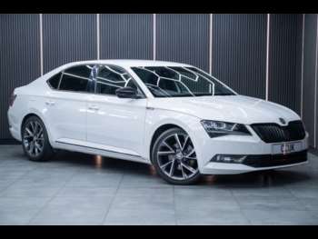 2017 (17) - 2.0 TDI SportLine Hatchback 5dr Diesel DSG Euro 6 (s/s) (190 ps)