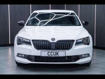 Used Skoda Superb 2017 for sale - 75230163: Photo