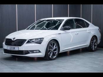 Used Skoda Superb 2017 for sale - 75230163: Photo
