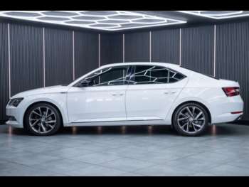 Used Skoda Superb 2017 for sale - 75230163: Photo